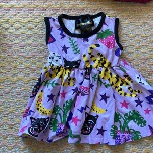 Nooworks dress, 6 mos.